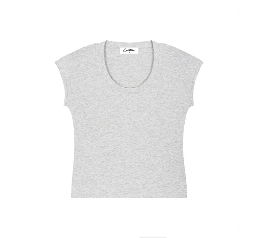 Essential Bodycon T-Shirt
