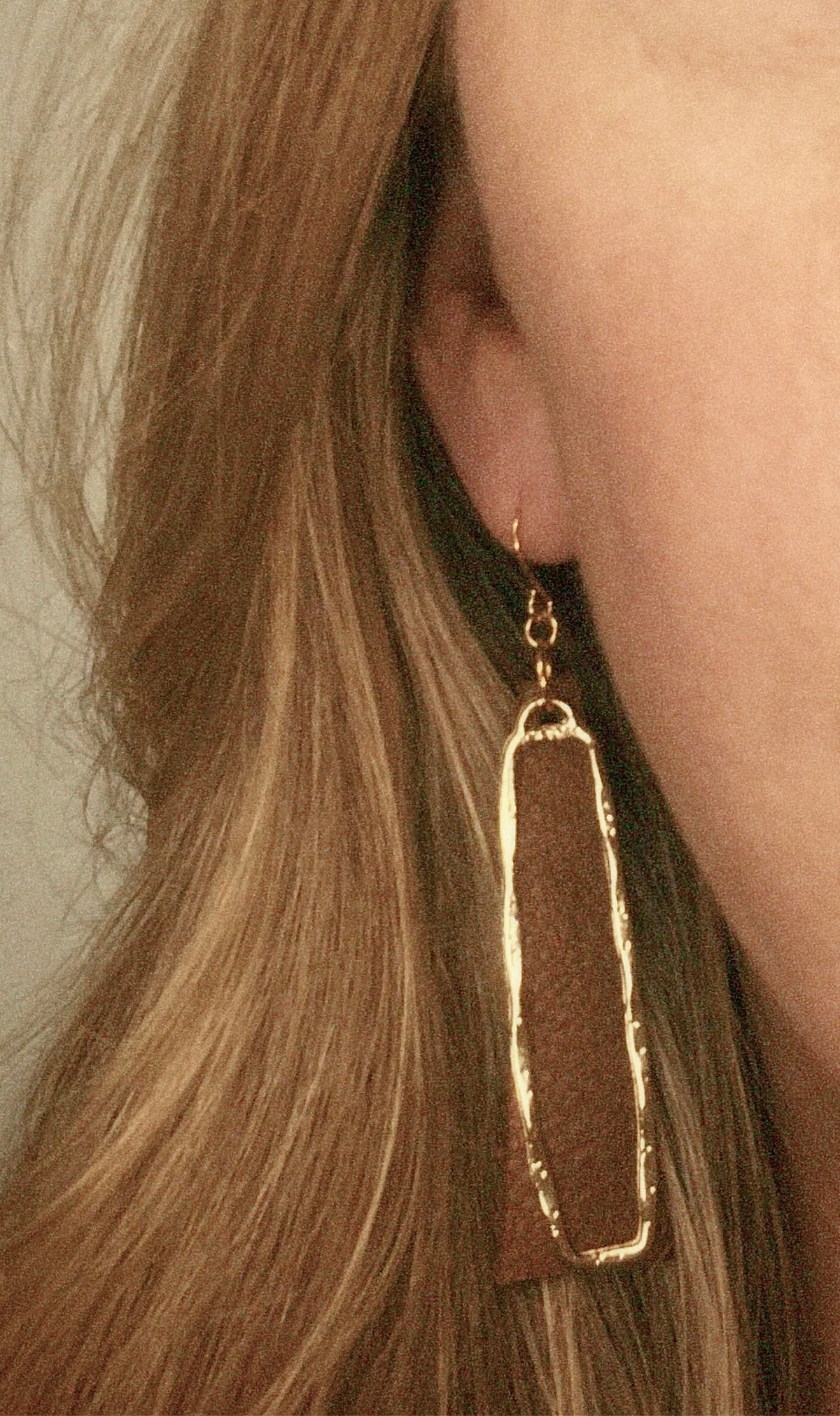 Midnight Bonfire Stacked Leather Drops